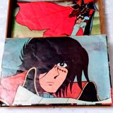 1979 Albator cube set