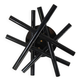 Large Ceiling Wall Light by Sciolari 1970