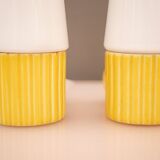 Wall sconces by Hans-Agne Jakobsson for Ifö, set of 2