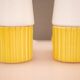 Wall sconces by Hans-Agne Jakobsson for Ifö, set of 2