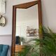 Mirror art deco vintage 167cm