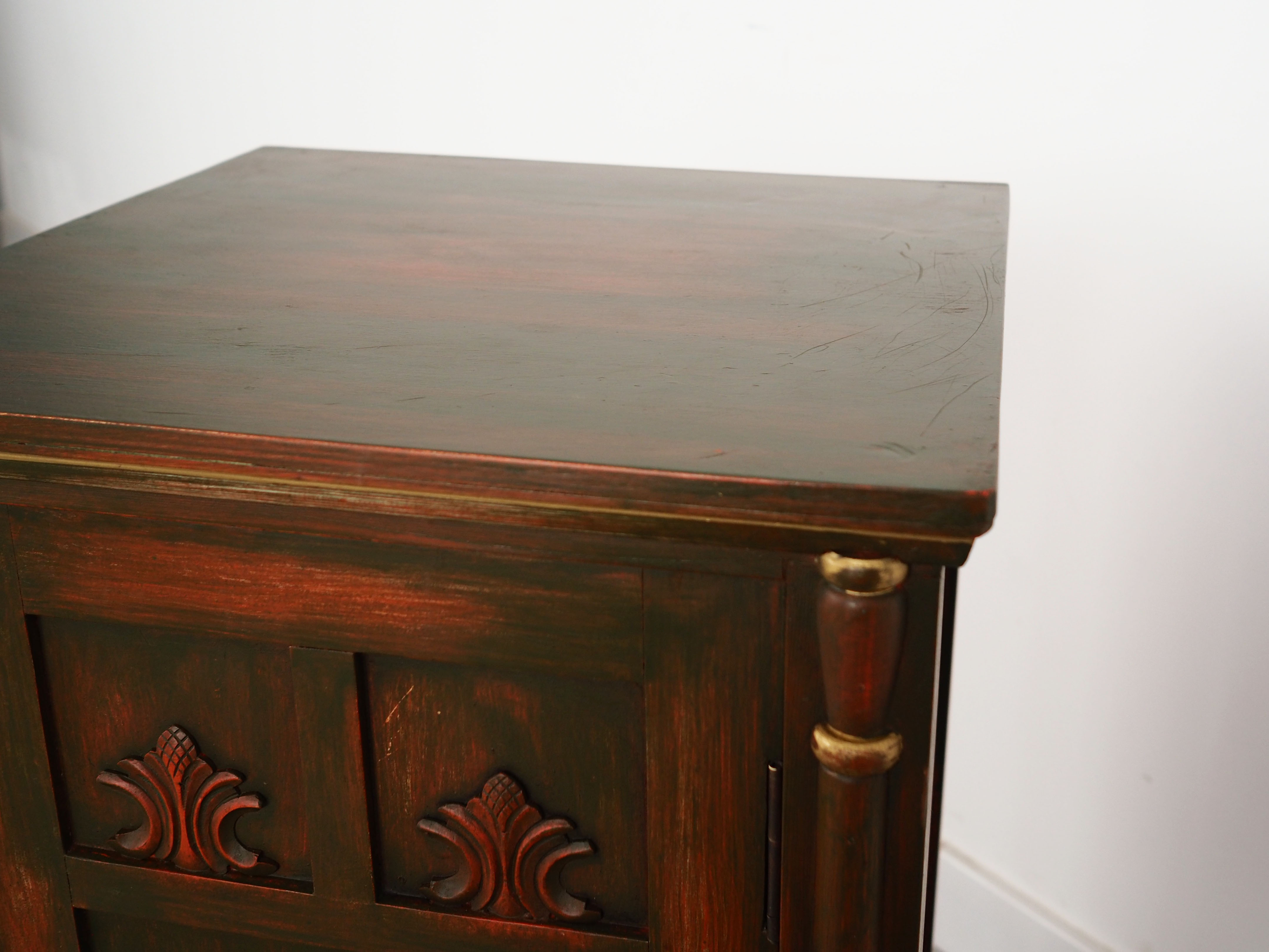 Pine cabinet, Danish design, 1960s, production: Denmark