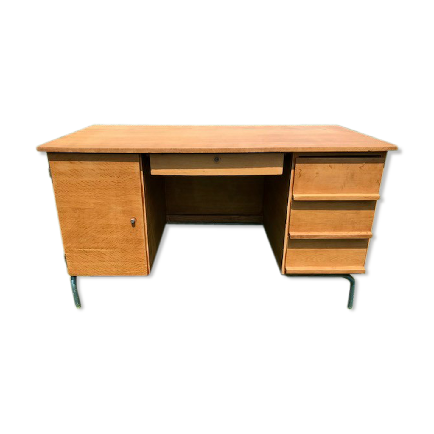 Schoolmaster's office