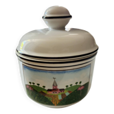 Sucrier design naïf Villeroy et Boch