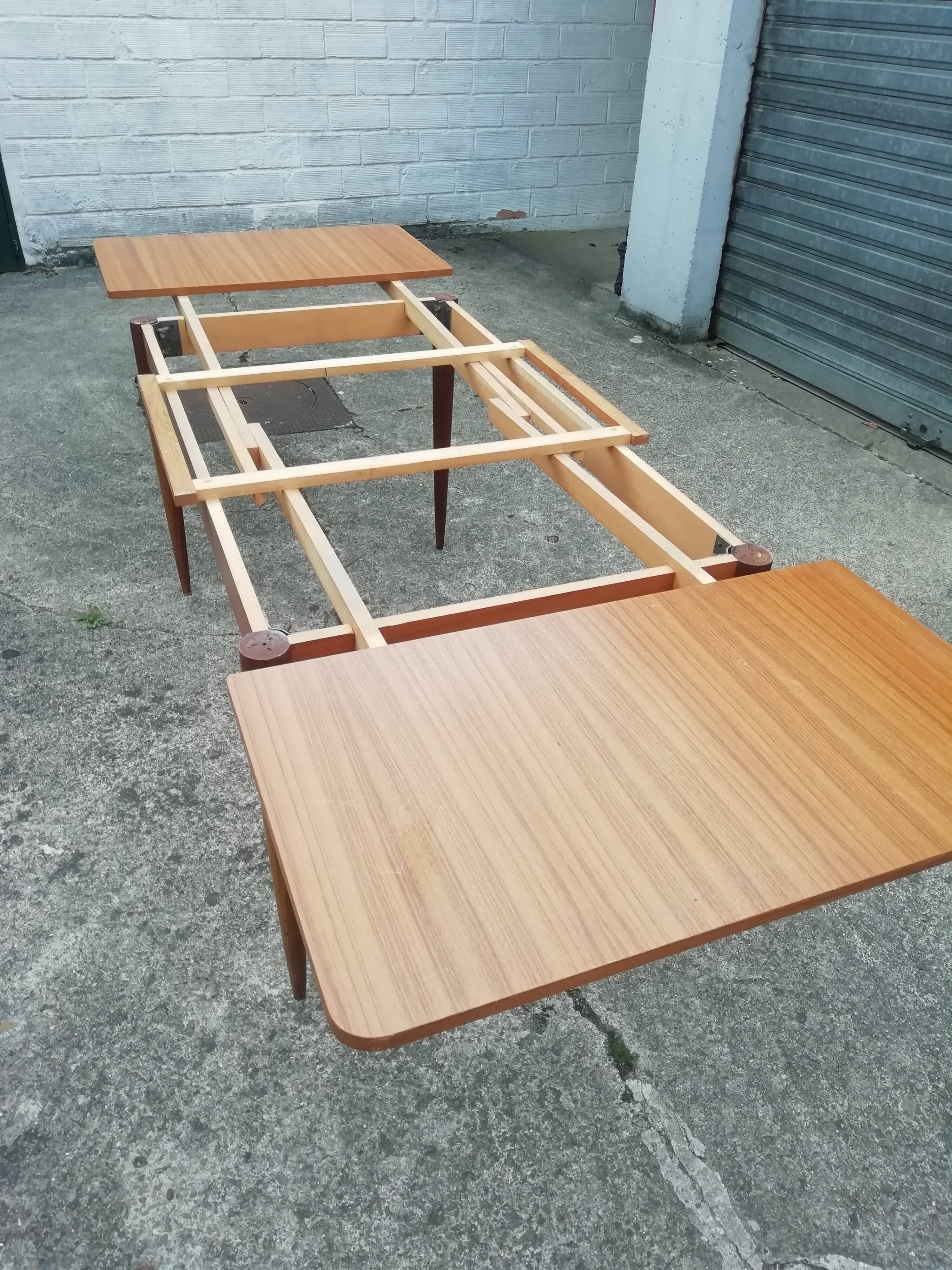 Scandinavian table
