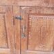 Buffet ancien en bois 4 portes