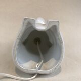 Ceramic elephant lamp