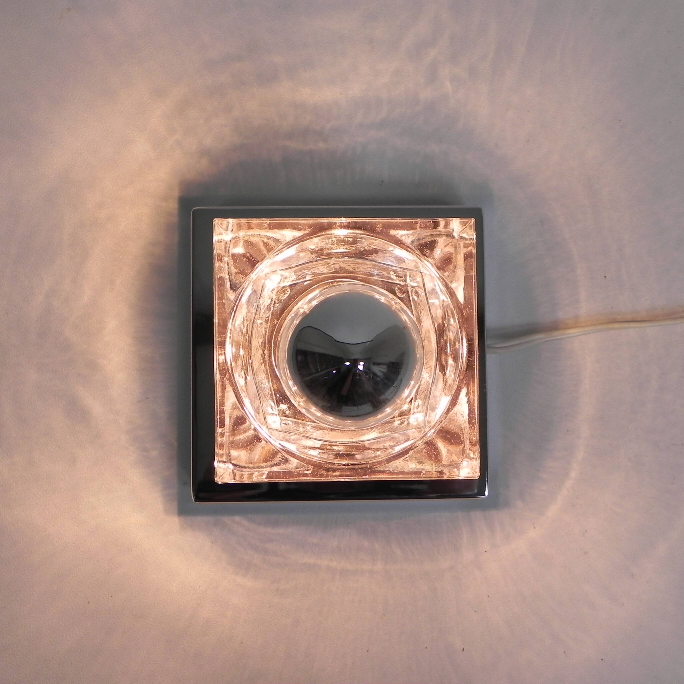 Table lamp  Sciolari  1970s