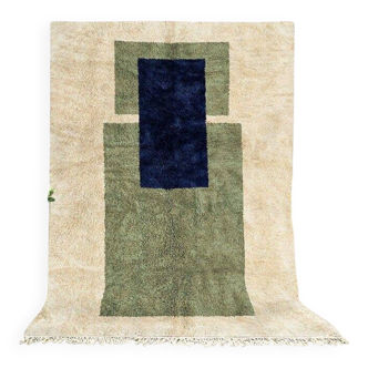 Traditional Beni Ouraine Berber rug, size 150 x 250 cm
