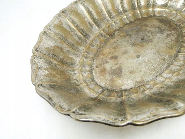 I8J Quist platter ART DECO