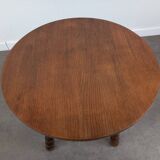 Brutalist coffee table