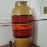 Scheurich floor vase