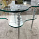 Alessandro Mendini for Zanotta - Rare Papilio Side Table - 1985