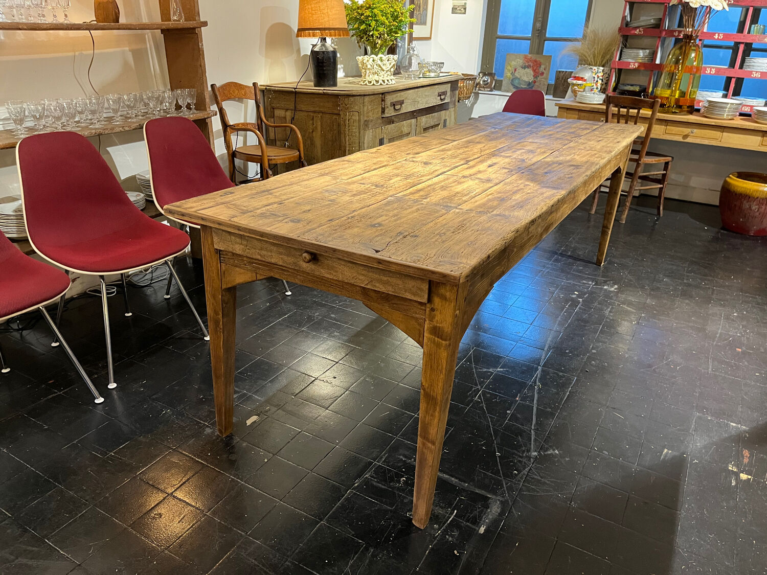Table de ferme