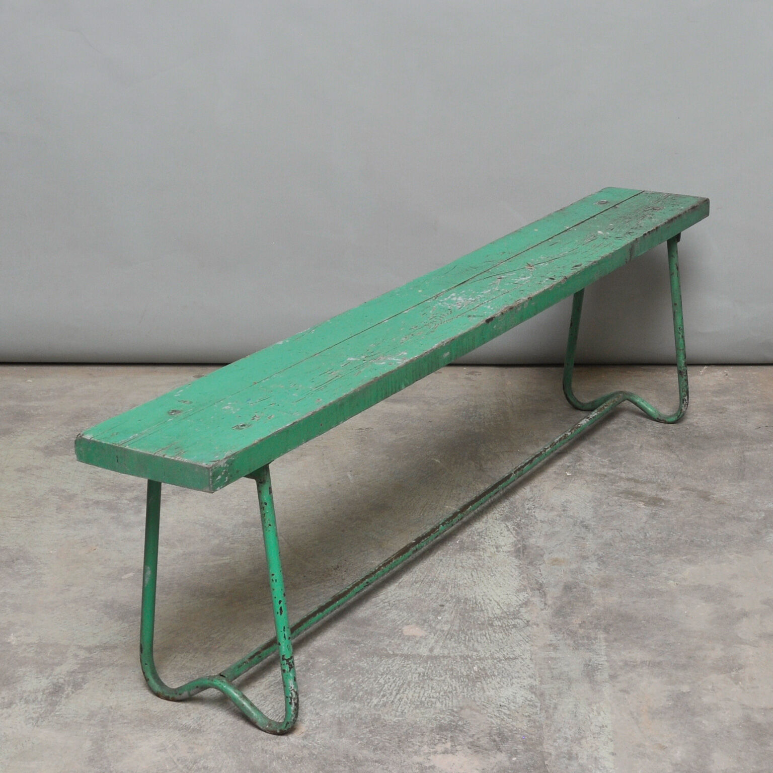Vintage bench