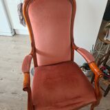Voltaire armchair