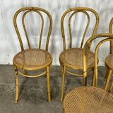 Chaises bistrot