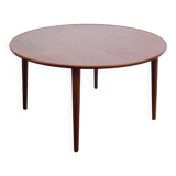 Table basse danoise under Teak Table d'appoint BC Møbler