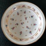 Raynaud et Cie Important hollow dish Limoges porcelain