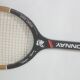 Vintage wooden racket brand Donnay Bjorn BORG