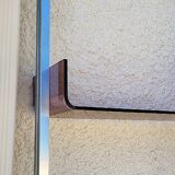 Vintage modular library shelf 6 legs and 14 shelves