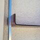 Vintage modular library shelf 6 legs and 14 shelves