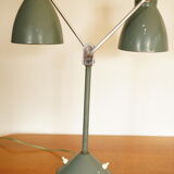 JUMO double desk lamp, model 800 D