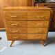 Commode vintage 4 tiroirs
