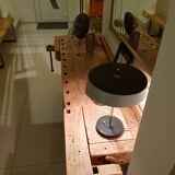 Restored old workbench