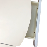Vintage formica roundtable