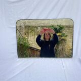 Mirror to install or hang 60x42cm