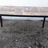 Ceramic coffee table