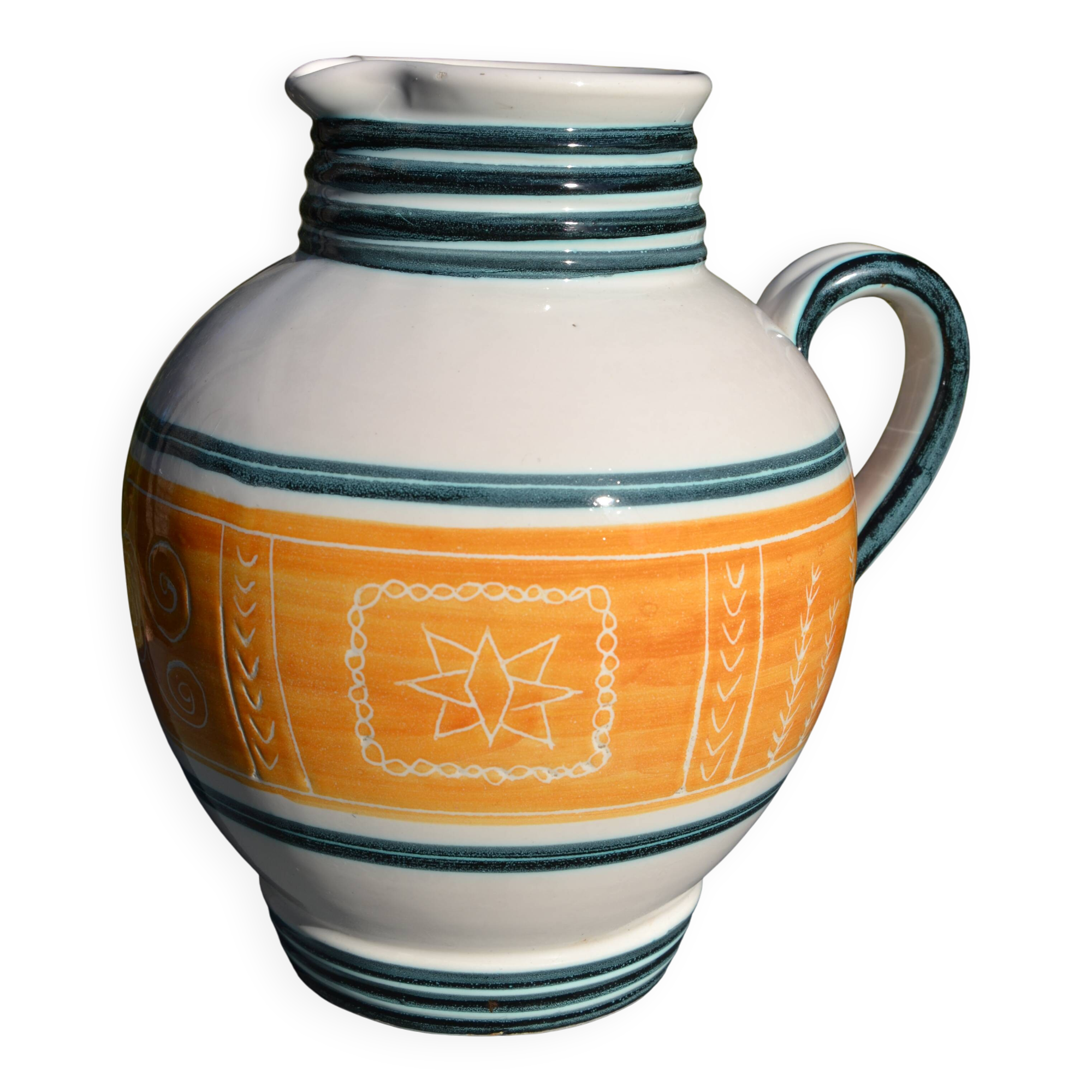 Yvon Roy Pitcher, Durtal Montgolfier Workshop