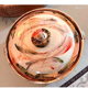 Ceramic soup tureen from Vallauris – 1950s – abstract design