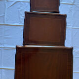 Trundle tables