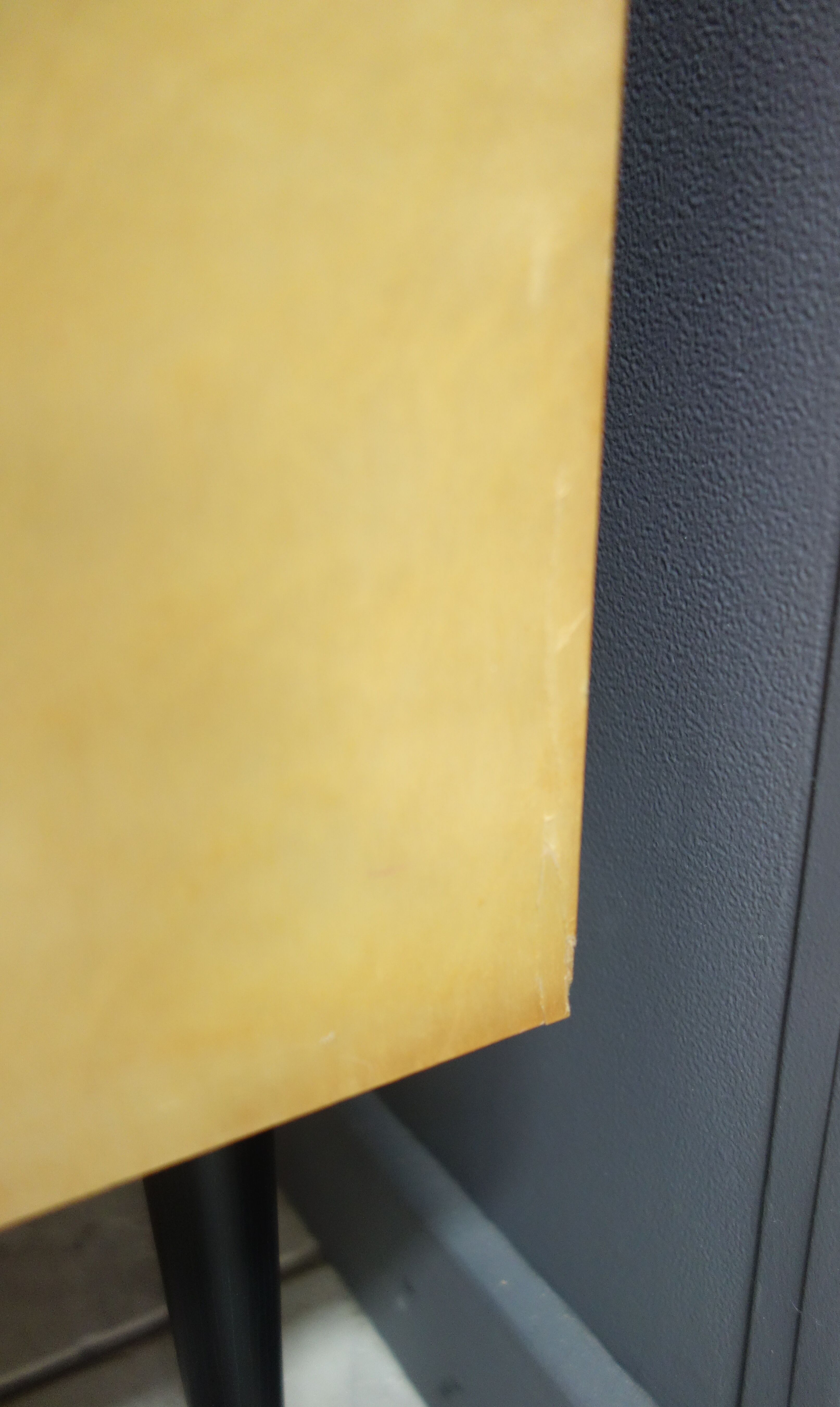 Set 1960 bedside nighttables