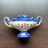 Mini white porcelain planter