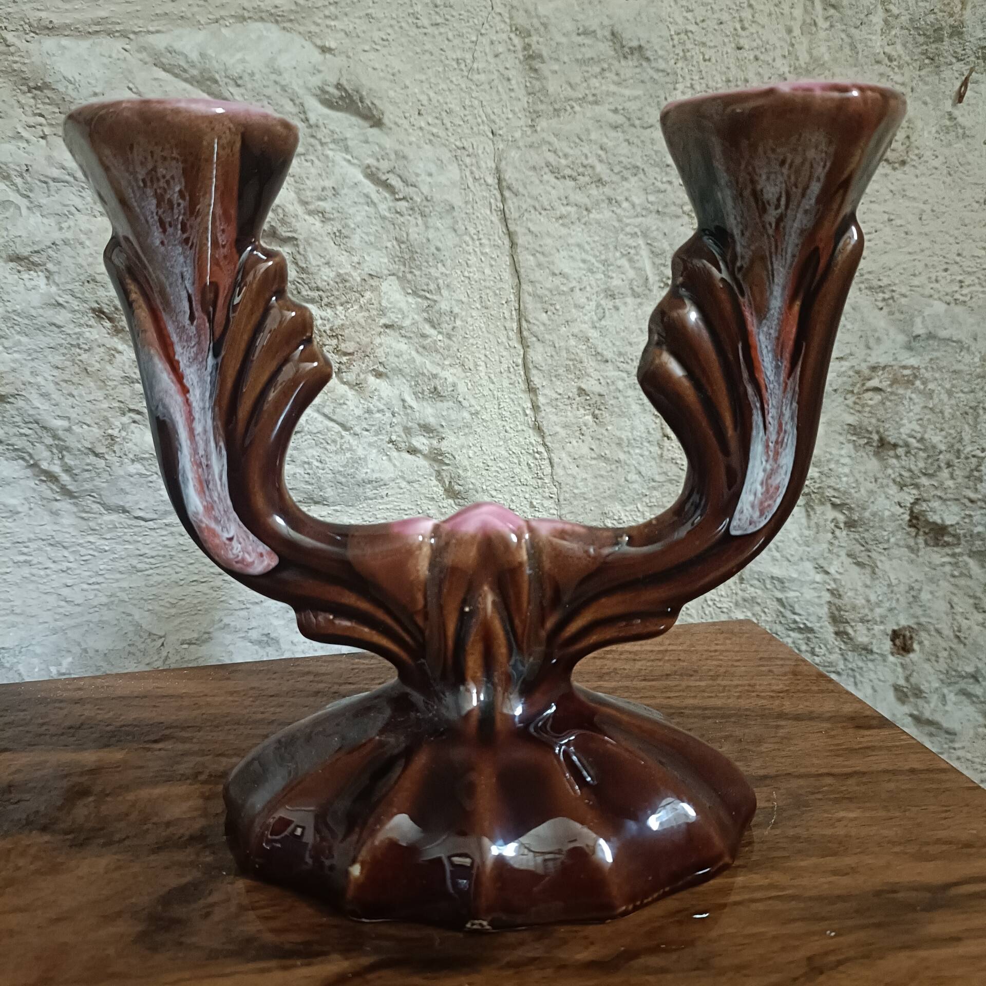 Bougeoir Vallauris