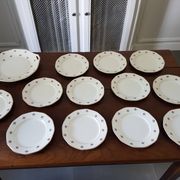Dessert service