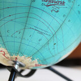Taride world map