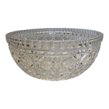 Coupe en cristal taillé