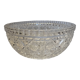 Cut crystal cup