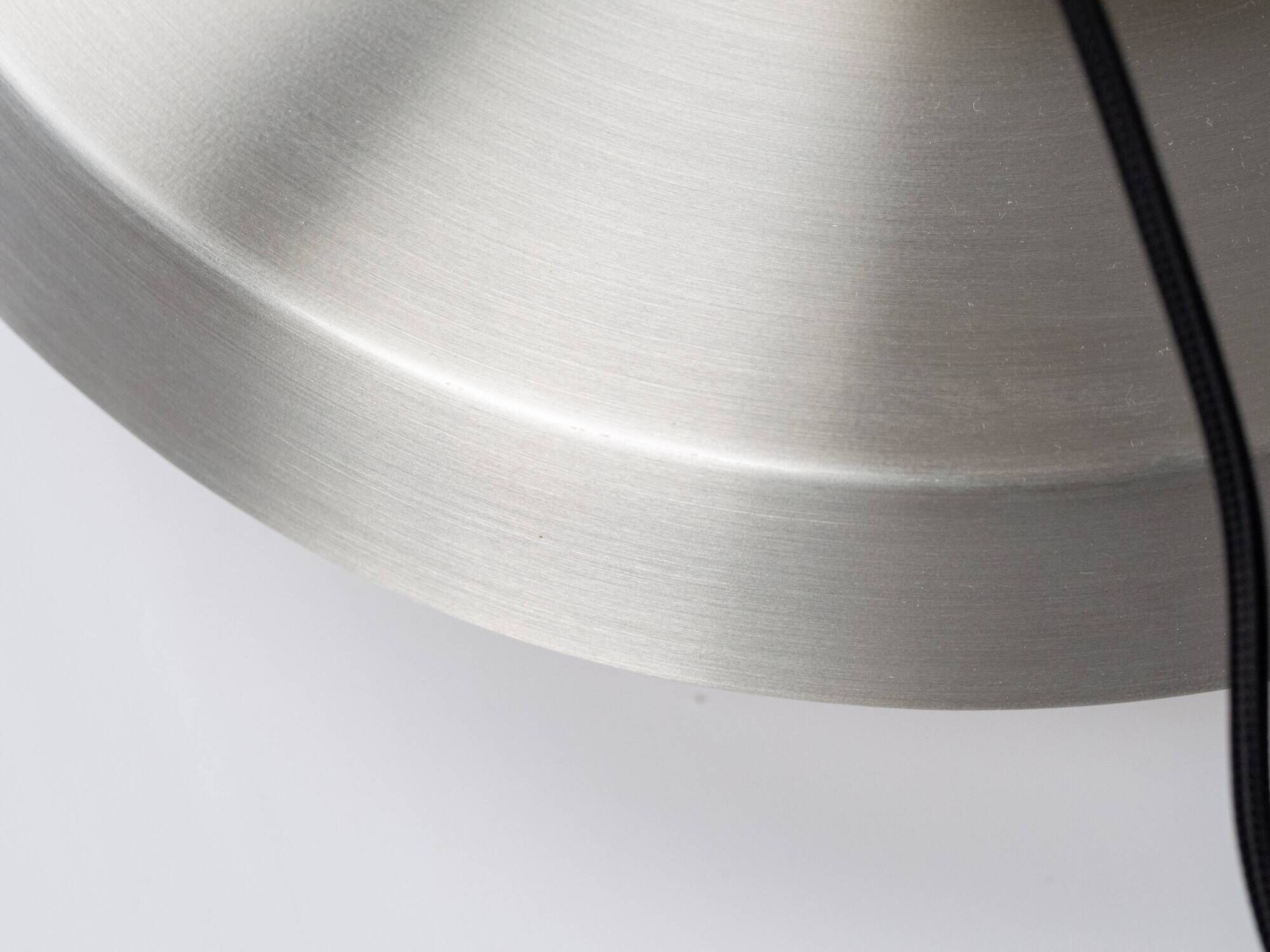 Danish vintage Superlight pendant lamp by David Mogensen, 1980s