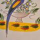 HB Henriot Quimper trivet