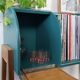 Meuble bar et vinyles