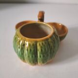 Vintage slipware spice rack