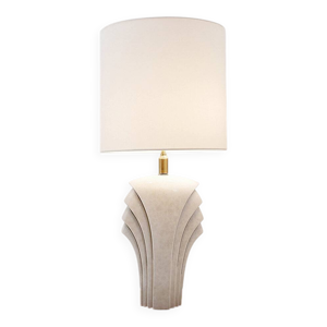 Grande lampe de table - forme