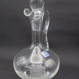 Crystal carafe