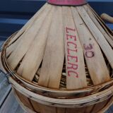 Demijohn perrin fils rognonas of 20 liters