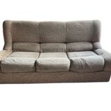 Vintage sofa bed